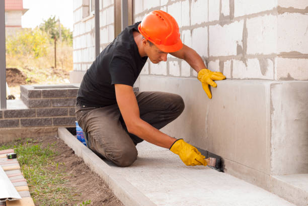 Licensed Exterior Waterproofing service in Lexington, OH - Arrow Tight Waterproofing